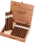 Typical Davidoff packaging